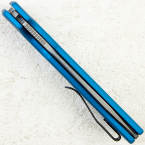 Нож Kershaw Launch Iridium, MagnaCut, Aluminum Blue Handle, 7038BLU Нож Kershaw Launch Iridium, MagnaCut, Aluminum Blue Handle, 7038BLU