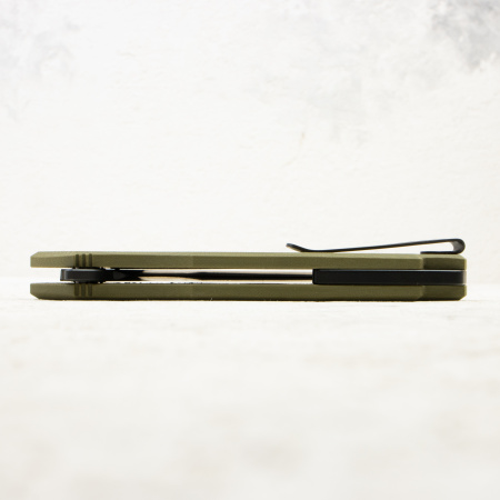 Нож Mr.Blade Hellcat Mini, VG-10, G10 Olive, MB901 Нож Mr.Blade Hellcat Mini, VG-10, G10 Olive, MB901
