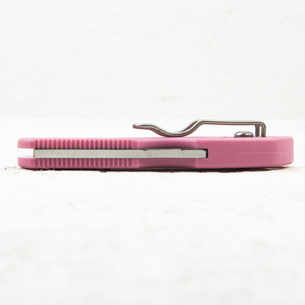 Нож Spyderco Dragonfly 2, CPM S30V, FRN Pink - складной туристические ножи из стали