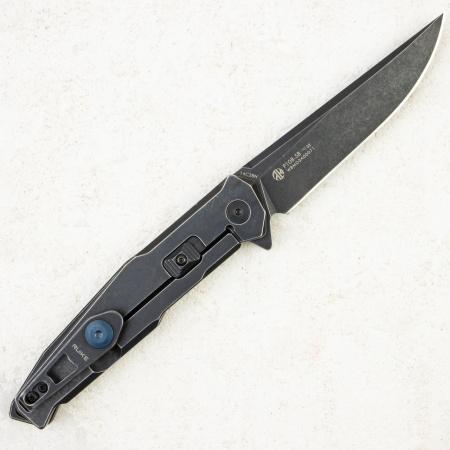 Ruike P108-SB Black Stonewash