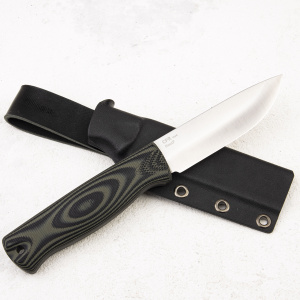 Нож OWL Hoot F, CPR Cryo, G10 Black-Olive, Kydex - купить в интернет-магазине Blademan