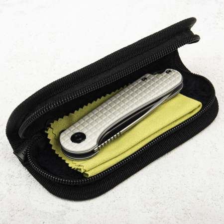 Нож CIVIVI Elementum, D2, G10 Frag Patterned Ivory, C907A-3 Нож CIVIVI Elementum, D2, G10 Frag Patterned Ivory, C907A-3