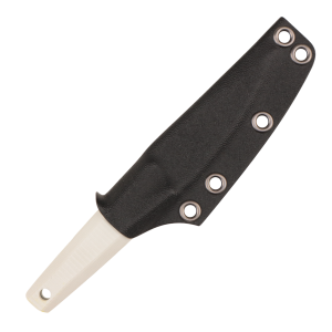 Нож OWL Tyto XSS, Elmax Cryo, G10 White Handle, Kydex