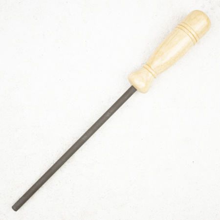 Керамический мусат LANSKY Knife Sharpener 8"  Medium Sharp Stick