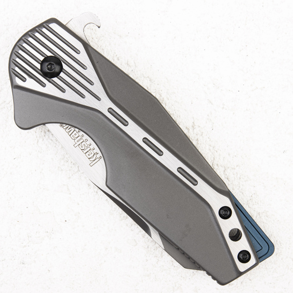 Нож Kershaw Malt, 8Cr13MoV, Titanium Gray, 5520