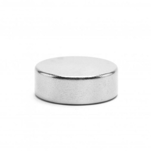 Неодимовый магнит для точилок Ganzo и Apex Edge Pro 20х7 мм, диск - купить в интернет-магазине Blademan