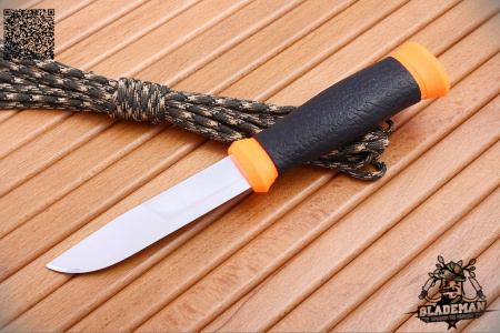 Нож MORA Outdoor 2000 Orange, нерж.сталь - купить в интернет-магазине Blademan