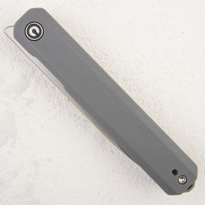 Нож CIVIVI Exarch, D2, G10 Grey - складной туристические ножи из стали Нож CIVIVI Exarch, D2, G10 Grey - складной туристические ножи из стали