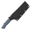 Нож OWL S120 F, Elmax Cryo, G10 Navy Blue, Kydex, (Эксклюзивный цвет)