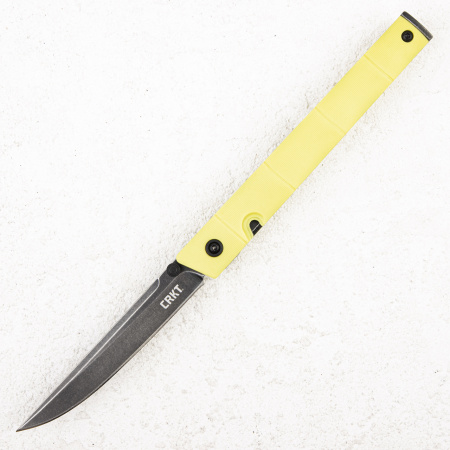 Нож CRKT CEO Bamboo, Richard Rogers Design