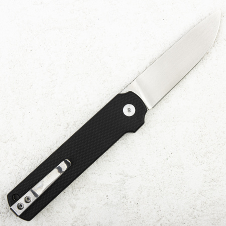 Нож QSP Lark, 14C28N, G10 Black Нож QSP Lark, 14C28N, G10 Black - купить в интернет-магазине Blademan