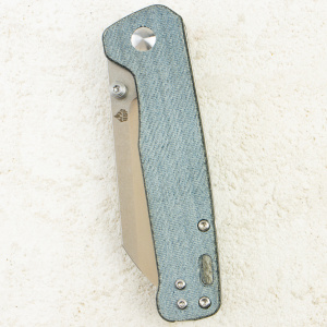 Нож QSP Penguin V2, D2, Micarta Jeans, QS130-B1Нож QSP Penguin V2, D2, Micarta Jeans, QS130-B1 Нож QSP Penguin V2, D2, Micarta Jeans, QS130-B1Нож QSP Penguin V2, D2, Micarta Jeans, QS130-B1
