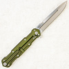 Mr.Blade Cosmo, Sleipner, Aluminium Green