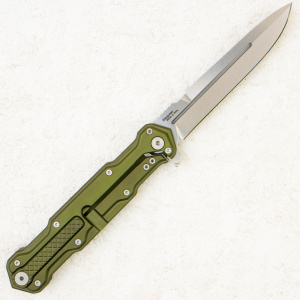 Mr.Blade Cosmo, Sleipner, Aluminium Green Mr.Blade Cosmo, Sleipner, Aluminium Green