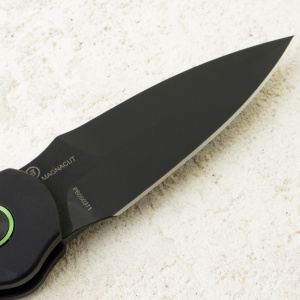 Нож Hogue Ballista II Auto, MagnaCut, Aluminum/G10 Black, 64232 Нож Hogue Ballista II Auto, MagnaCut, Aluminum/G10 Black, 64232