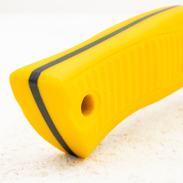 Нож OWL Canadian S F, N690 Cryo, G10 Yellow, Kydex - купить в интернет-магазине Blademan
