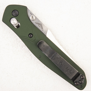 Нож Benchmade Osborne 940 - складной туристические ножи из стали Нож Benchmade Osborne 940 - складной туристические ножи из стали
