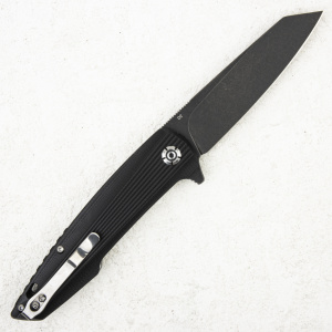 Нож QSP Phoenix, D2 Blackwash, G10 Black - складной туристические ножи из стали Нож QSP Phoenix, D2 Blackwash, G10 Black - складной туристические ножи из стали