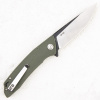 Нож Bestech Knives SPIKE, 12C27, Nylon Green, BG09B-1
