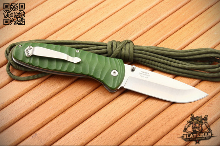 Нож Firebird by Ganzo F6252-GR (G6252-GR), 4116 Krupp, Fiberglass - купить в интернет-магазине Blademan