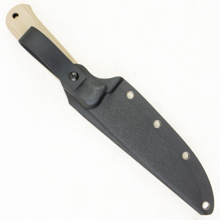 Нож Special Knives STORM, AUS-10, G10 Grey, SPK011