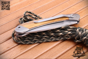 Нож Boker Plus 3000 Lightweight, 440С - купить в интернет-магазине Blademan