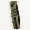 Нож QSP Ripley, Black 14C28N, G10 Olive/Black, QS160-C2 Нож QSP Ripley, Black 14C28N, G10 Olive/Black, QS160-C2
