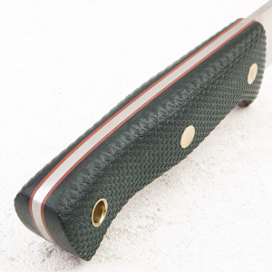 Нож Южный Крест - Кедр L, CPR, Конвекс, Микарта Изумруд Нож Южный Крест - Кедр L, CPR, Конвекс, Микарта Изумруд - купить в интернет-магазине Blademan