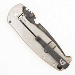 Нож DPx Gear HEST/F Classic OD Green - складной туристические ножи из стали Нож DPx Gear HEST/F Classic OD Green - складной туристические ножи из стали