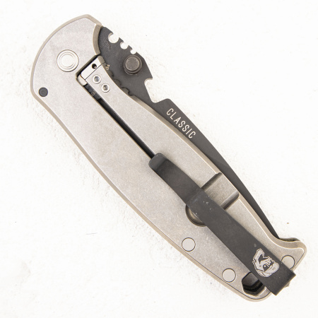 Нож DPx Gear HEST/F Classic OD Green - купить в интернет-магазине Blademan