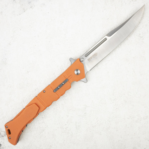 Нож Cold Steel Large Luzon, 20NQX-ORST, GFN Orange, CS20NQX-ORST Нож Cold Steel Large Luzon, 20NQX-ORST, GFN Orange, CS20NQX-ORST