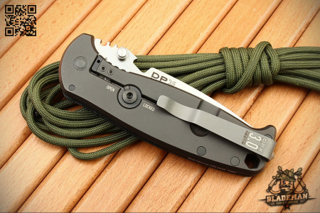 Нож DPx Gear HEST/F 3.0 MILSPEC - купить в интернет-магазине Blademan