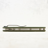 Нож Ontario Rat 1 Folder, AUS-8 Satin Blade, Foliage Green Nylon Handle ON8848FG Нож Ontario Rat 1 Folder, AUS-8 Satin Blade, Foliage Green Nylon Handle ON8848FG