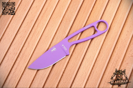 Нож Esee Izula with Kit, Purple - купить в интернет-магазине Blademan