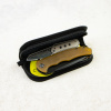 Нож CIVIVI Praxis, Black, 9Cr18MoV, Ultem Handle, C803M Нож CIVIVI Praxis, Black, 9Cr18MoV, Ultem Handle, C803M