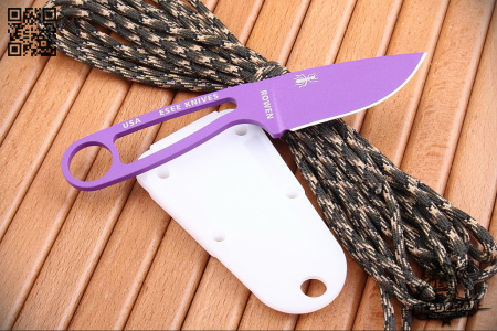 Нож Esee Izula with Kit, Purple - купить в интернет-магазине Blademan