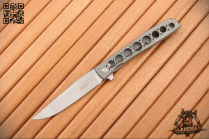 Нож Boker Plus Urban Trapper Grand, Titan - складной туристические ножи из стали