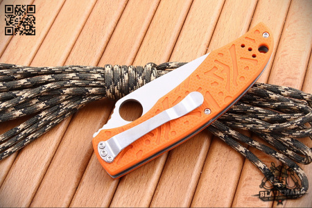 Нож Ganzo G7321, Оранжевый - купить в интернет-магазине Blademan