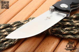 TwoSun TS09, D2, G10 - складной туристические ножи из стали