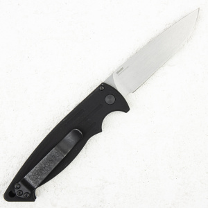 Нож Benchmade MINI REFLEX Auto, 154CM, Aluminum Black, 2551 Нож Benchmade MINI REFLEX Auto, 154CM, Aluminum Black, 2551