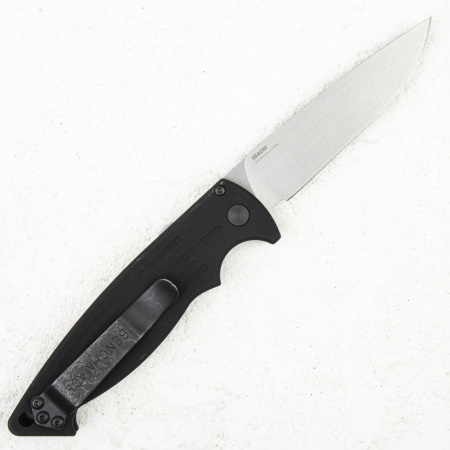 Нож Benchmade MINI REFLEX Auto, 154CM, Aluminum Black, 2551 Нож Benchmade MINI REFLEX Auto, 154CM, Aluminum Black, 2551
