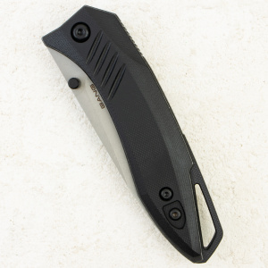 Mr.Blade Bang, D2, Stonewashed, G10 Black Mr.Blade Bang, D2, Stonewashed, G10 Black