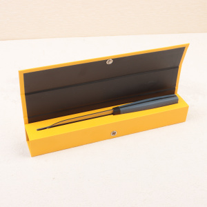 Нож мини Сантоку OWL SA110 F, Elmax Cryo, G10 Navy Blue, (Эксклюзивный цвет)