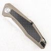 Нож Kershaw Atmos, 8Cr13MoV, G10/Carbon Tan, 4037TAN Нож Kershaw Atmos, 8Cr13MoV, G10/Carbon Tan, 4037TAN