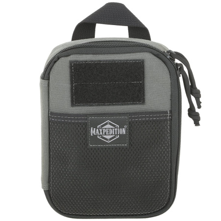 Тактический рюкзак MAXPEDITION Fatty Pocket Organizer 1,2L, Wolf Gray, 0261W