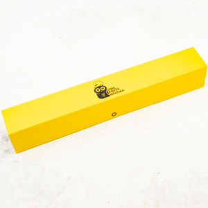 Нож большой сантоку OWL SA180 F, Cromax Cryo, G10 Red