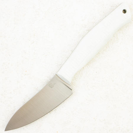 Нож OWL Canadian S, N690 Cryo, G10 White, Kydex