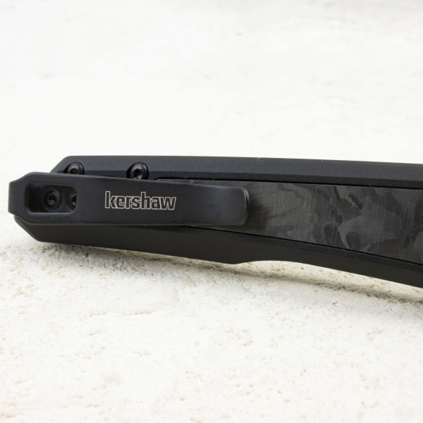 Нож Kershaw Launch 20, MagnaCut, Aluminum Black Handle, 7050BLK