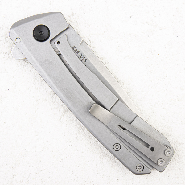 Нож Kershaw Comeback, 8Cr13MoV, Stainless Steel, 2055