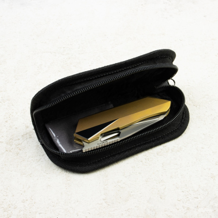 Нож Remette Woodpecker, M390, Titanium Gold Handle, RTWP-G Нож Remette Woodpecker, M390, Titanium Gold Handle, RTWP-G